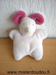 Doudou Souris Du pareil au même Mauve Mini souris
expédition prévu le 25/7