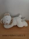 Ours-Simba-toy-Blanc-foulard-beige