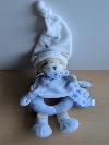 Ours-Doudou-et-compagnie-Bleu-blanc-etoiles-petit-chou