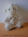 Agneau---marque-non-connue---Peluche-blanche-points-multicolore