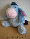 Ane-Disney-Peluche-bleu-rose-noeud-rose-au-bout-de-la-queue