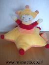 Bonhomme-Baby-nat-Dim-dam-doum-le-petit-roi-coussin-etoile-jaune-rouge-Katherien-roumanoff