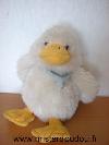 Canard-0-Ecru-orange-foulard-bleu