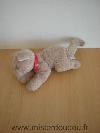 Chat-Gund-Beige-collier-rouge