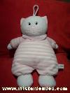 Chat-Luminou-Raye-rose-blanc-Tissus-un-peu-bouloche