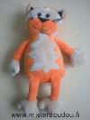 Chat-Mercedes-benz-Orange-beige