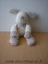 Chien-Anna-club-plush-Beige-en-tissus-eponge