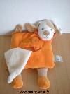 Chien-Baby-nat-Orange-mouchoir-blanc