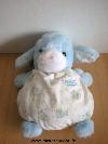 Chien-Boulgom-Peluche-bleu--tissus-blanc-motifs-coeurs--ours