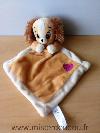 Chien-Disney-Beige-coeur-rose-la-belle-et-le-clochard