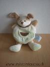 Chien-Doudou-et-compagnie-Beige-blanc-vert