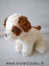 Chien-0-Ecru-maron