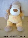 Chien-Mots-d-enfants-Beige-salopette-jaune-coeur