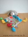 Chien-Mots-d-enfants-Gris-bleu--multicolore