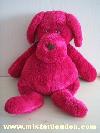 Chien-Nounours-Rouge