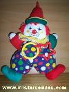 Clown-Corolle-Multicolore
