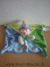 Clown-Kiabi-baby-Bleu-vert