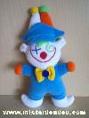 Clown---marque-non-connue---Multicolore