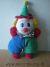 Clown-0-Bleu-rouge-vert