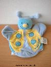 Coccinelle-Cmp-Un-reve-de-bebe-bleu-jaune-points-bleus