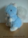 Ecureuil-Nounours-Peluche-bleu-blanc