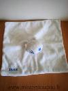 Ecureuil-Uriage-Blanc-bleu-motifs-fleurs-ronds-dessous