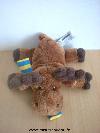 Elan-Softtoys-Marron