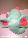 Elephant-Addex-Vert-rouge-bleu-Les-oreilles-font-un-bruit-de-papier-et-le-ventre---pouette-