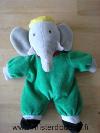 Elephant-Ajena-Vert-gris-Babar