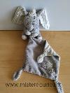 Elephant-Disney-Dumbo-gris-beige-mouchoir-etoiles-nicotoy