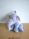 Elephant-Disney-Lumpy-efelant-mauve-Petit-modele