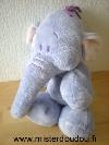 Elephant-Disney-Lumpy-mauve-Grand-modele