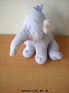 Elephant-Disney-Lumpy-mauve-Petit-modele