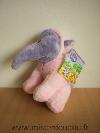 Elephant-Disney-Lumpy-mauve-habit-rose