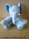 Elephant-Gipsy-Bleu