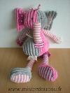 Elephant-Histoire-d-ours-Rose-gris