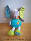 Elephant-Mots-d-enfants-Bleu-vert-gris