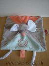 Elephant-Nattou-Bleu-gris-rond-orange