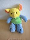 Elephant-Toys-r-us-Bleu-vert-jaune-orange