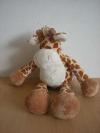 Girafe-Gund-Beige-taches-marron