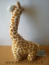 Girafe-H-et-m-Ecru-taches-marron