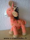 Girafe-Mots-d-enfants-Orange-marron