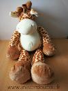 Girafe-Nicotoy-Blanc-ecru-taches-marron