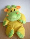 Girafe-Playkids-Jaune-vert