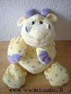 Girafe-Playkids-Jaune-violet