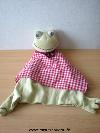 Grenouille-0-Vert--vichy-rouge