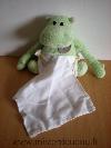 Hippopotame-Baby-nat-Vert-couche-mouchoir-blanc