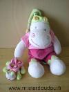 Hippopotame-Nattou-Rose-bonnet-vert-Le-bout-du-bonnet-est-use