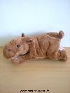 Hippopotame-Nicotoy-Marron