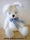 Lapin-0-Blanc-noeud-carreaux-bleu-blanc